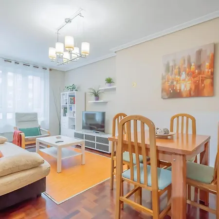 Appartement Luminoso Y Acogedor En