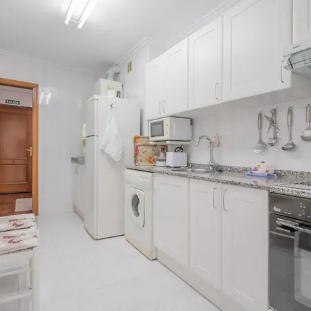 Luminoso Y Acogedor Apartamento * Gijon