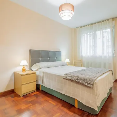 Διαμέρισμα Luminoso Y Acogedor En