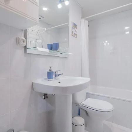 Luminoso Y Acogedor Apartamento