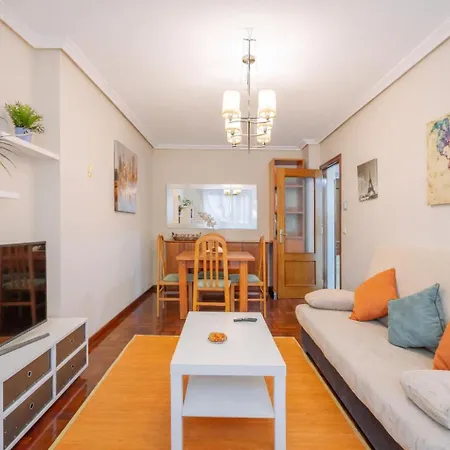 Luminoso, Acogedor E Ideal Para Familias