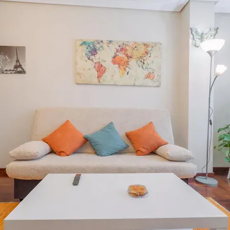 Apartament Luminoso, Acogedor E Ideal Para Familias *