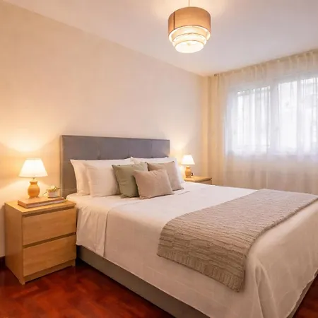 Luminoso, Acogedor E Ideal Para Familias Apartament Gijón
