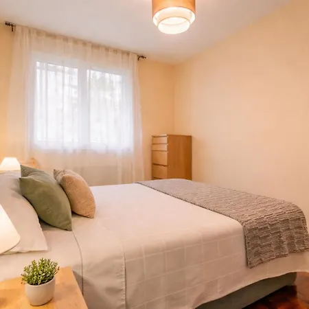 Luminoso, Acogedor E Ideal Para Familias Apartament Gijón